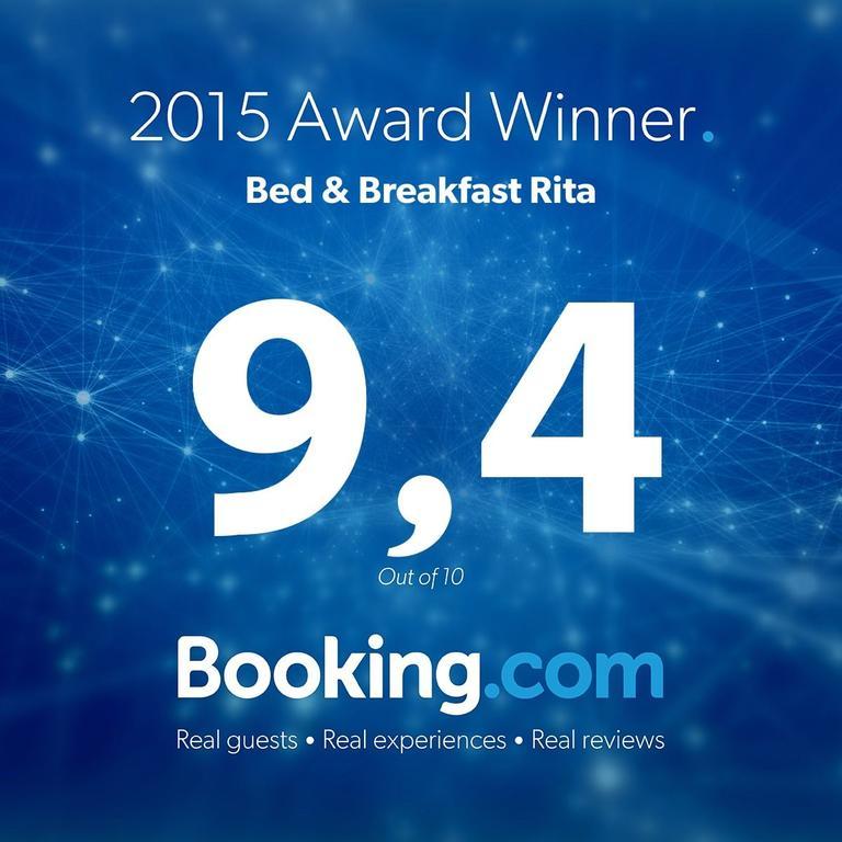 Bed & Breakfast Rita Delfzijl Exterior photo