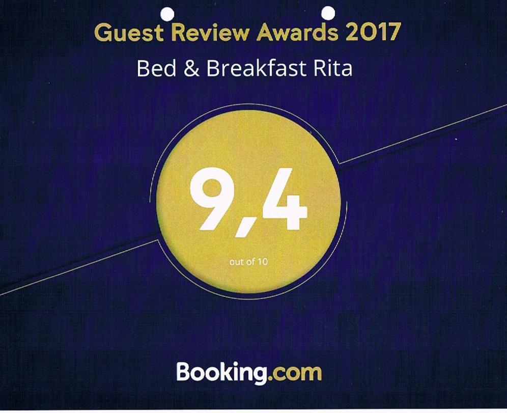 Bed & Breakfast Rita Delfzijl Exterior photo